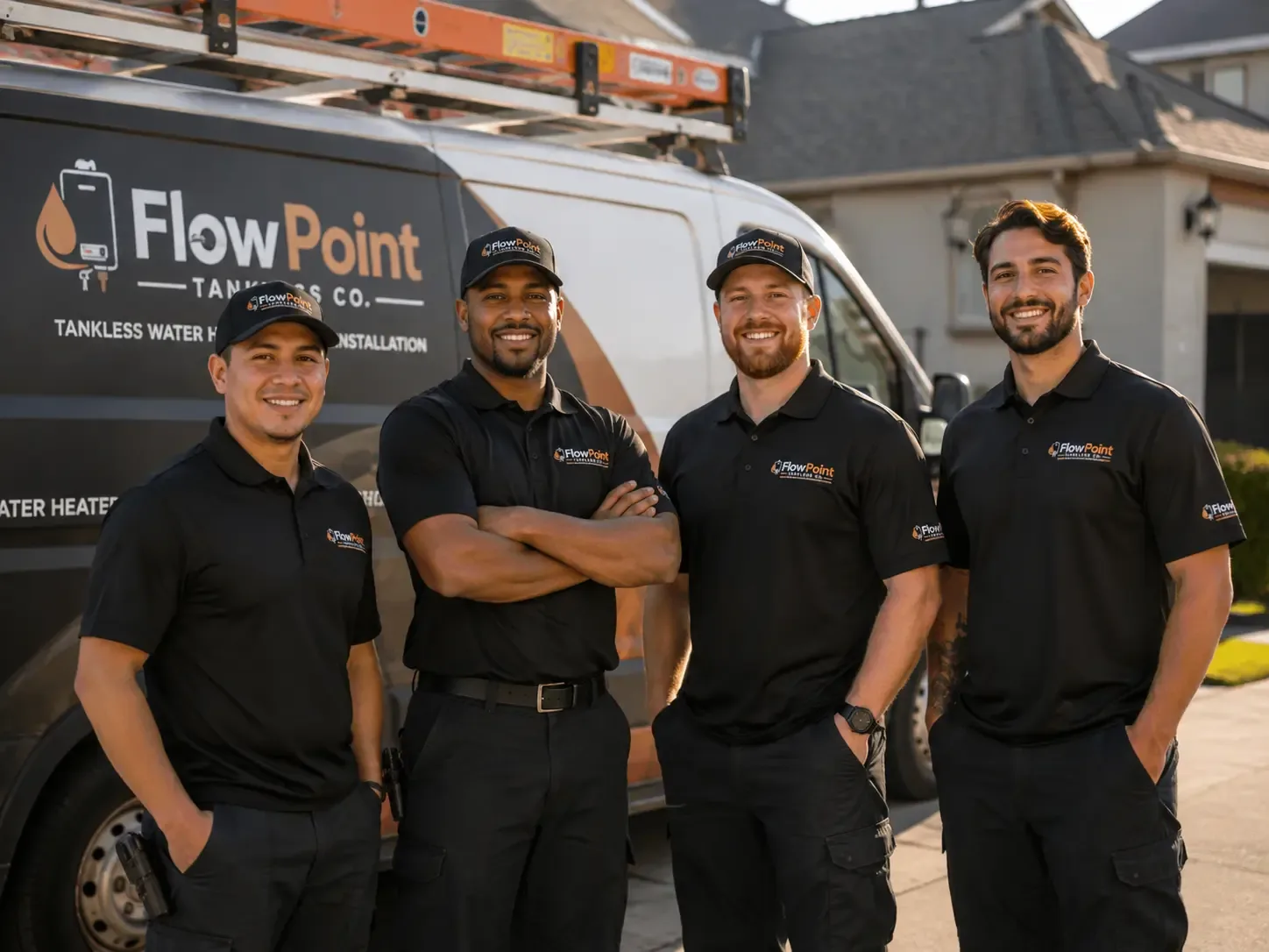 Tankless Water Heater Installation company in Antioch, CA